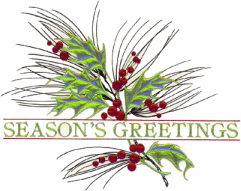 Season's Greetings