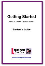 Getting Started Getting Started