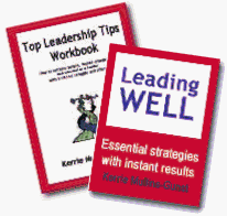 Free Leadership resource pack